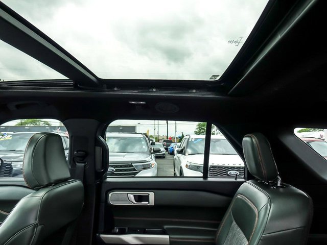 Certified 2023 Ford Explorer Timberline w/ Timberline Technology Package AWD/4WD image 16