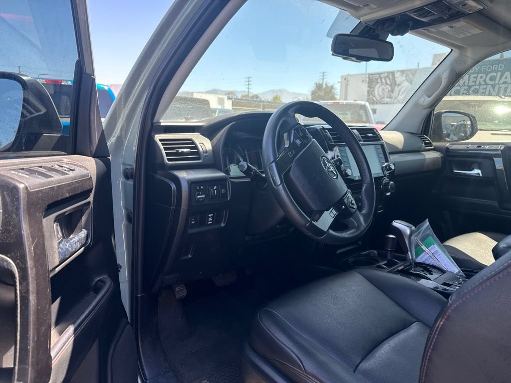 Used 2021 Toyota 4Runner TRD Pro AWD/4WD image 6