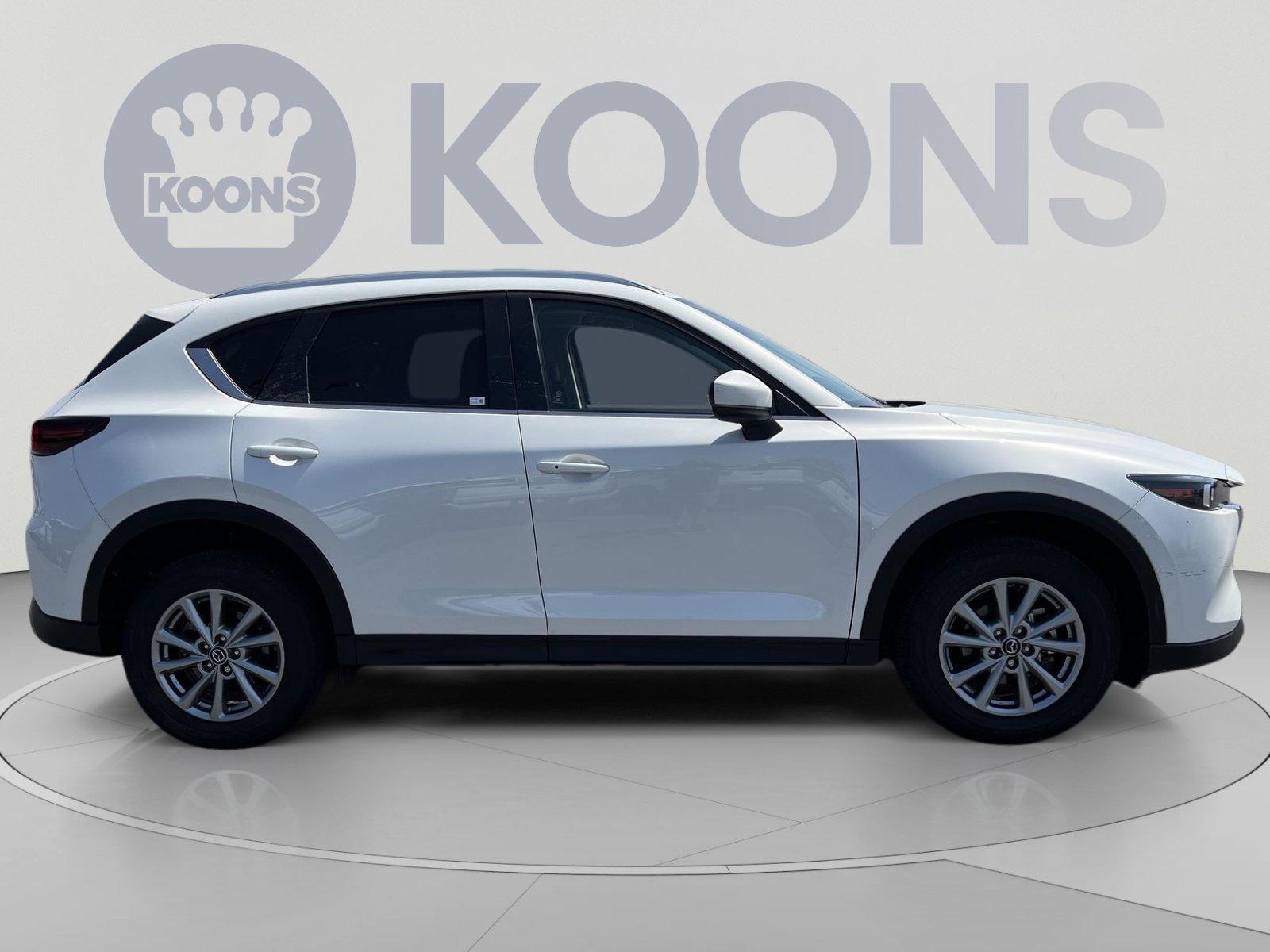 Used 2023 MAZDA CX-5 AWD 2.5 S image 8