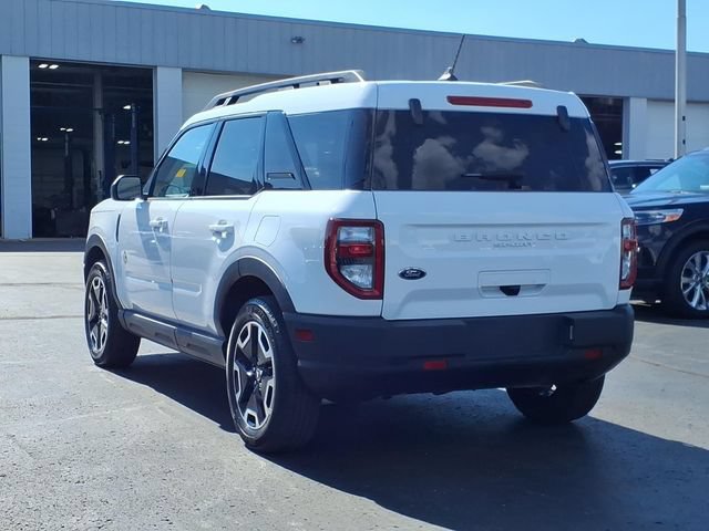 Certified 2023 Ford Bronco Sport Outer Banks w/ Tech Package AWD/4WD image 7