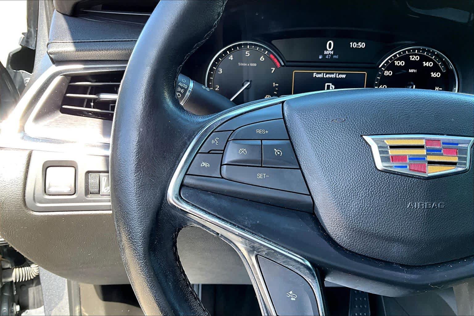 Used 2020 Cadillac XT5 Luxury FWD image 23