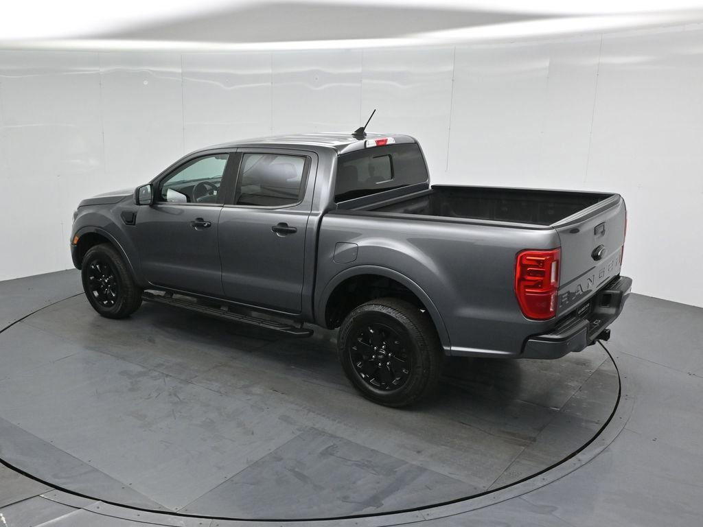 Certified 2023 Ford Ranger XLT w/ Equipment Group 302A High image 55