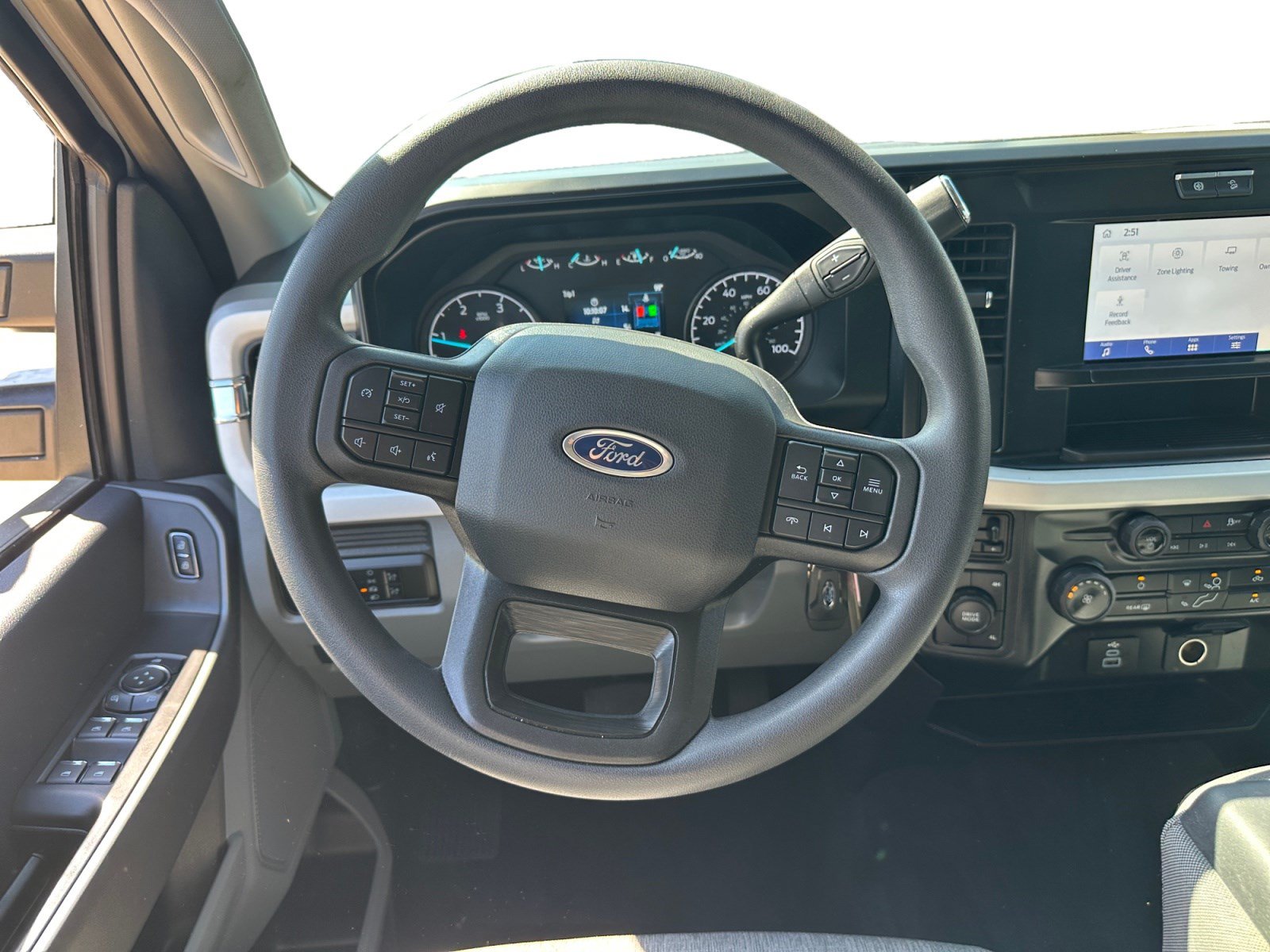 Certified 2026 Ford F350 XL w/ STX Appearance Package AWD/4WD image 13