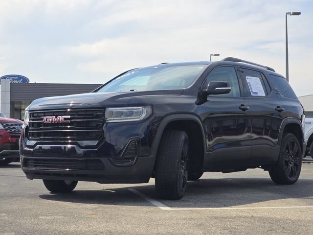 Used 2021 GMC Acadia SLE w/ Driver Convenience Package AWD/4WD image 14