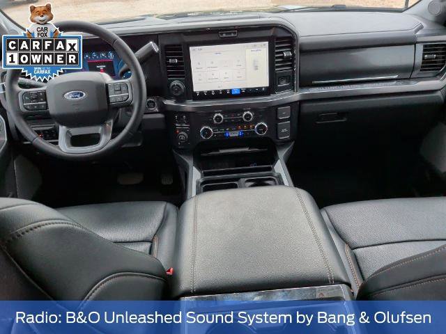 Certified 2025 Ford F250 Lariat w/ Lariat Ultimate Package image 14