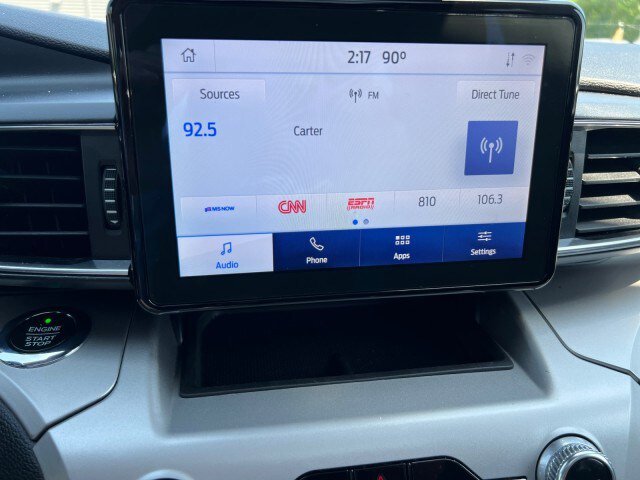Certified 2021 Ford Explorer XLT w/ Equipment Group 202A AWD/4WD image 13