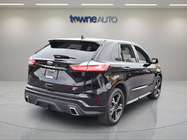 Certified 2022 Ford Edge ST w/ Equipment Group 401A AWD/4WD image 4