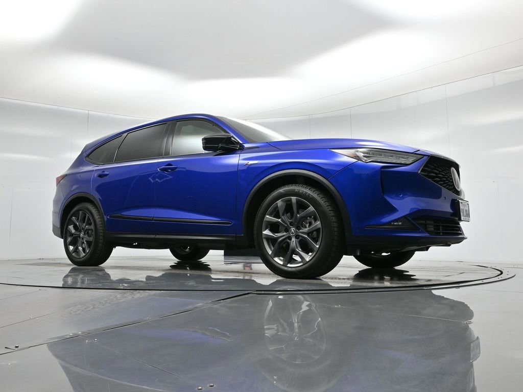 Used 2022 Acura MDX A-Spec image 7