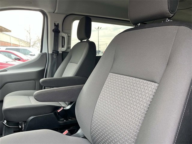 Certified 2024 Ford Transit 350 XLT image 26