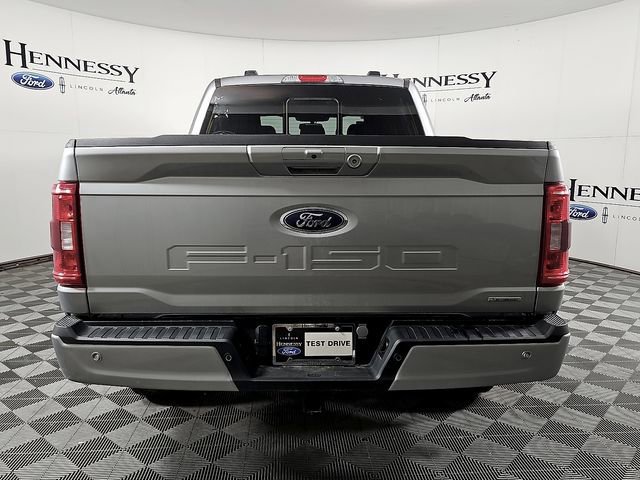 Certified 2023 Ford F150 XLT w/ Equipment Group 302A High AWD/4WD image 5