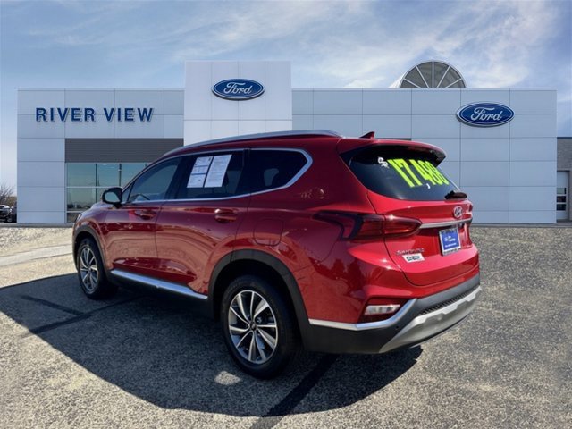 Used 2020 Hyundai Santa Fe SEL w/ Convenience Package image 2