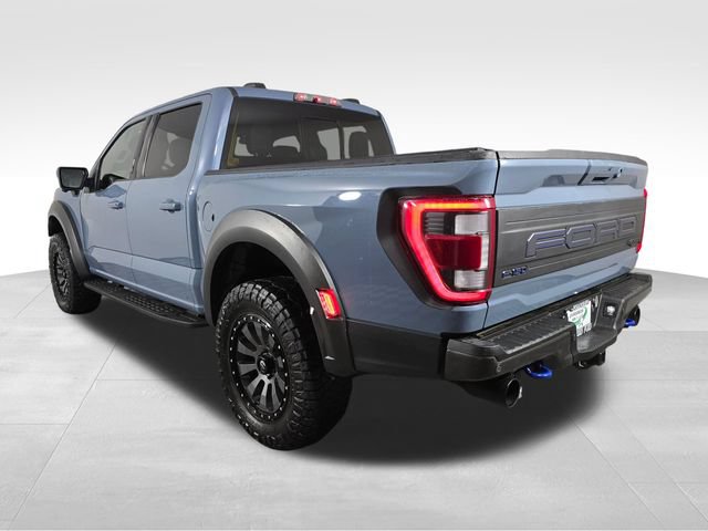 Certified 2023 Ford F150 Raptor w/ Raptor Carbon Fiber Package AWD/4WD image 5