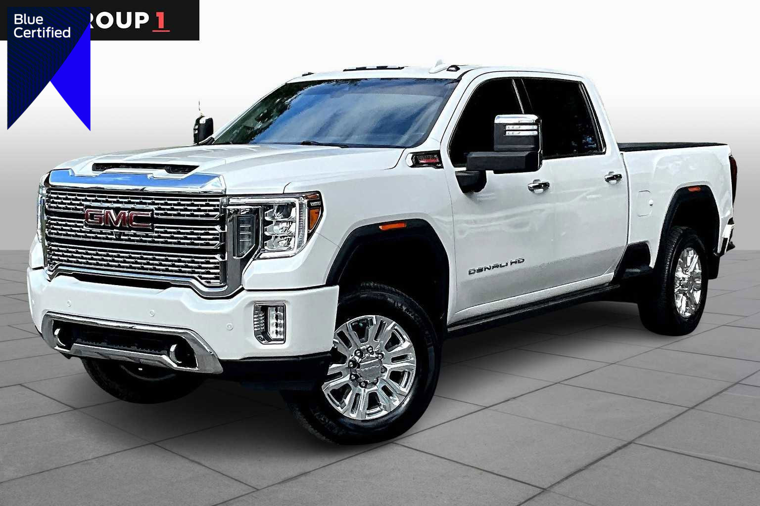 Used 2021 GMC Sierra 2500 Denali w/ Denali Ultimate Package
