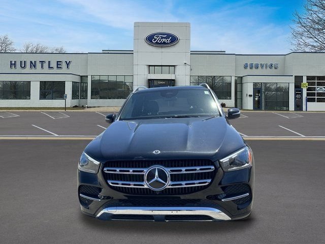Used 2025 Mercedes-Benz GLE 350 4MATIC image 3