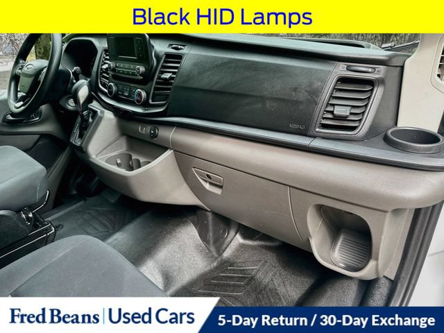 Certified 2025 Ford Transit 250 Low Roof w/ Exterior Upgrade Package RWD image 27