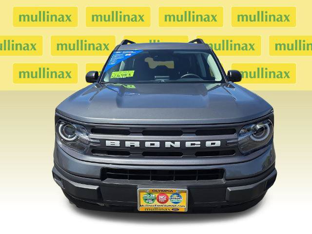 Certified 2024 Ford Bronco Sport Big Bend AWD/4WD image 16