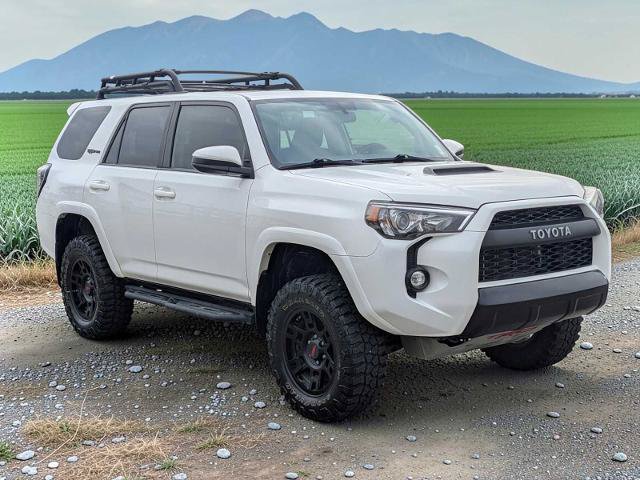 Used 2019 Toyota 4Runner TRD Pro AWD/4WD image 8