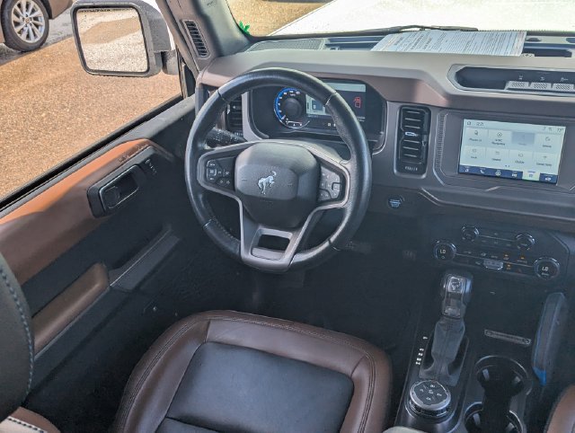 Certified 2023 Ford Bronco Outer Banks AWD/4WD image 17