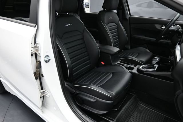 Used 2024 Kia Forte GT-Line w/ GT-Line Premium Package FWD image 29