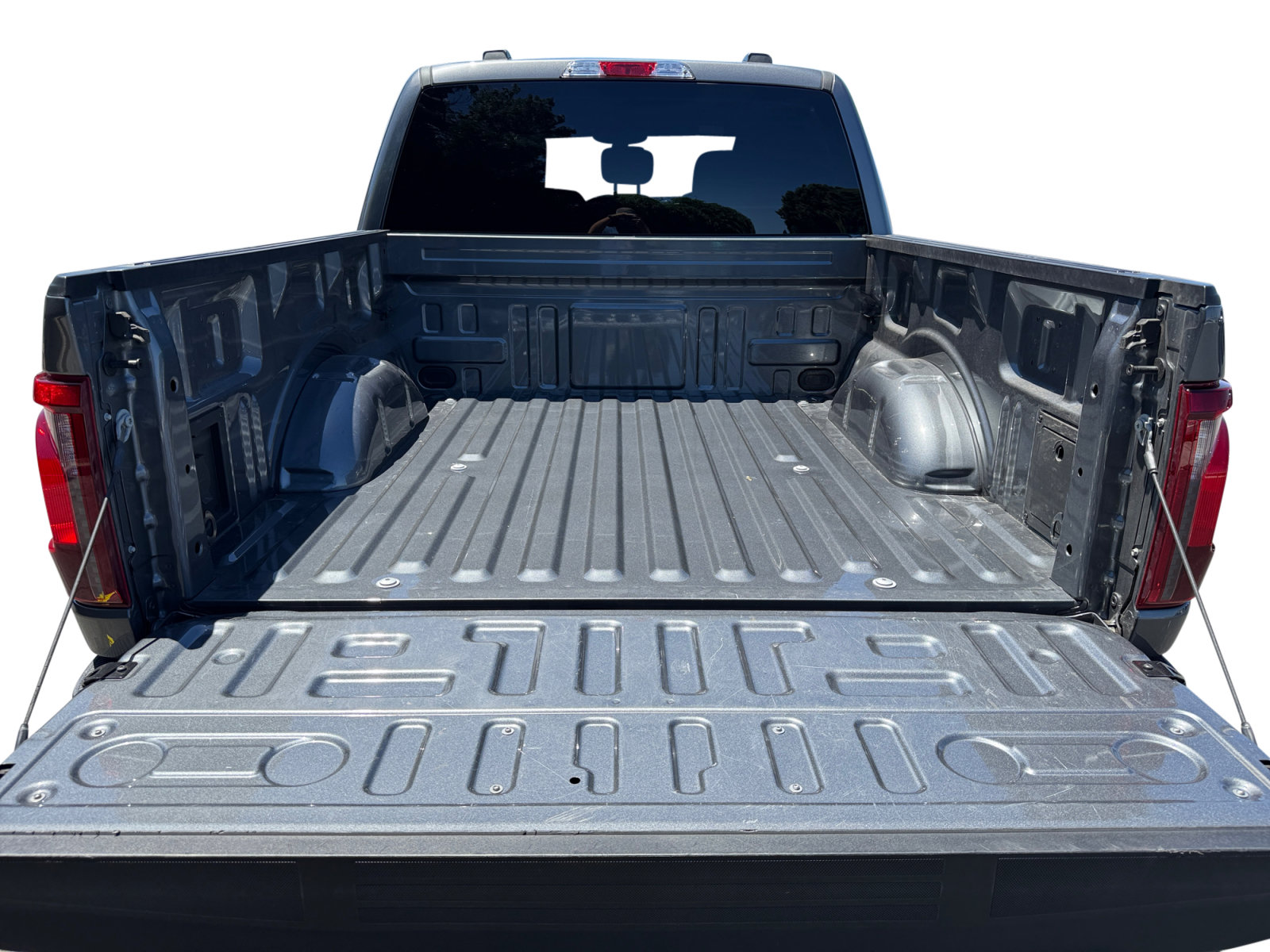 Certified 2025 Ford F150 STX w/ STX Black Appearance Package AWD/4WD image 17