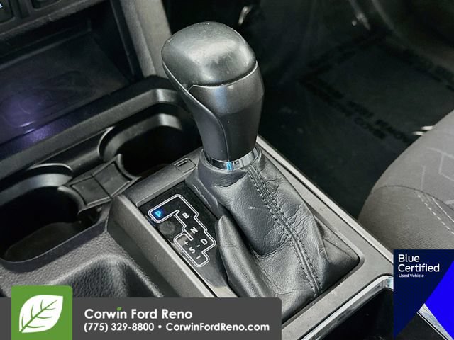 Used 2017 Toyota Tacoma TRD Sport AWD/4WD image 21