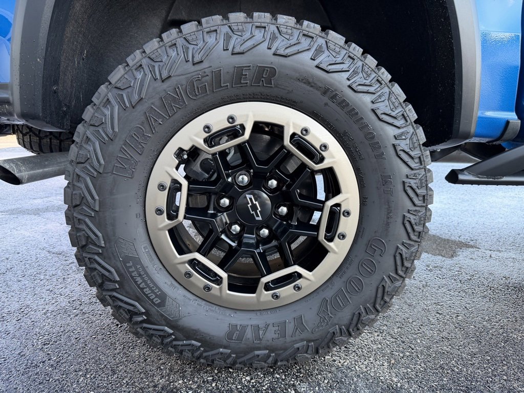 Used 2023 Chevrolet Colorado ZR2 w/ Desert Boss Special Edition image 29