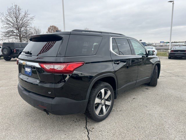 Used 2019 Chevrolet Traverse LT w/ LT Premium Package image 5