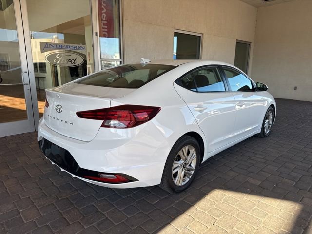 Used 2020 Hyundai Elantra SEL w/ Cargo Package (C1) FWD image 3