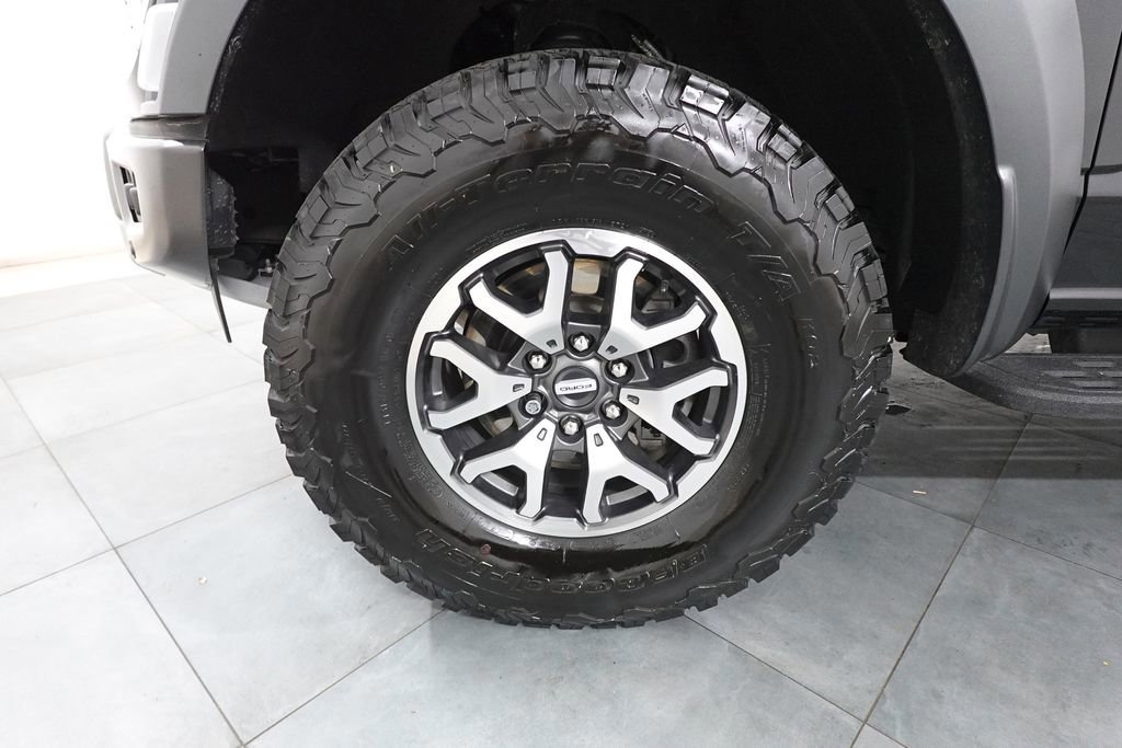 Certified 2023 Ford F150 Raptor image 34