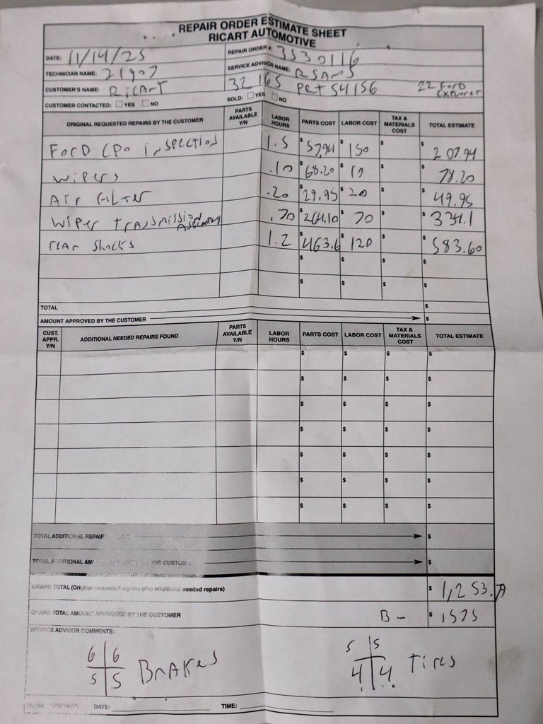 Certified 2022 Ford Explorer ST w/ ST Street Pack image 6