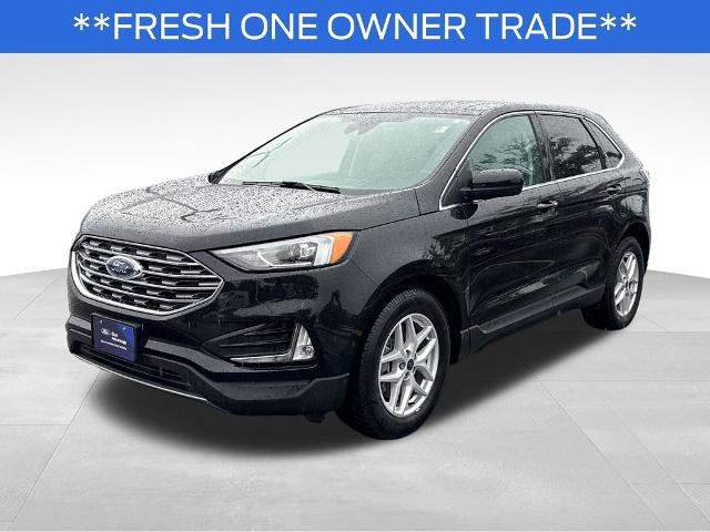 Certified 2021 Ford Edge SEL w/ Convenience Package AWD/4WD image 2