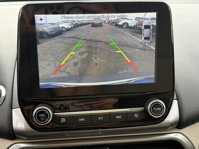 Certified 2018 Ford EcoSport SE w/ SE Convenience Package FWD image 36