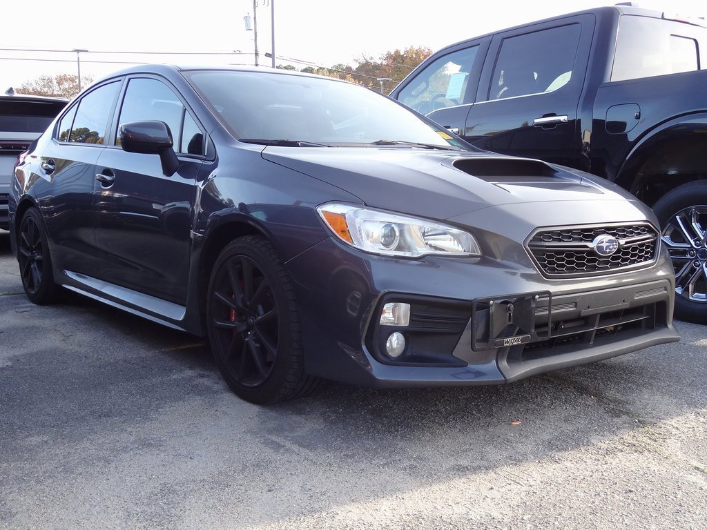 Used 2020 Subaru WRX Premium w/ Performance Package image 5