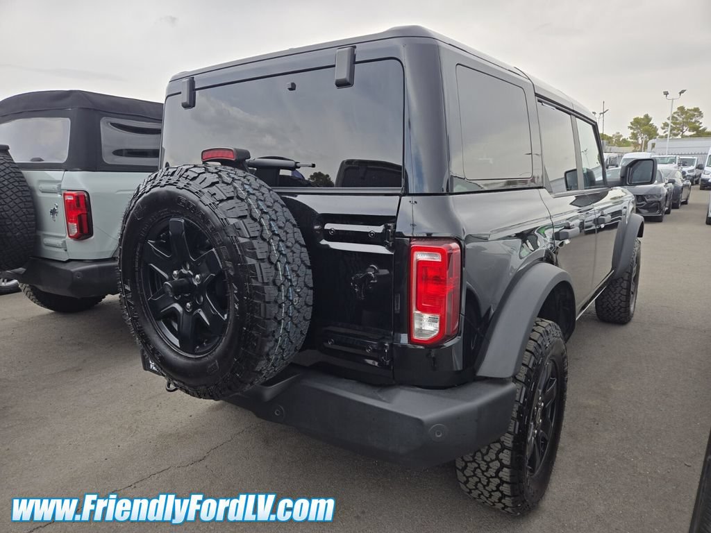 Certified 2025 Ford Bronco Big Bend AWD/4WD image 3
