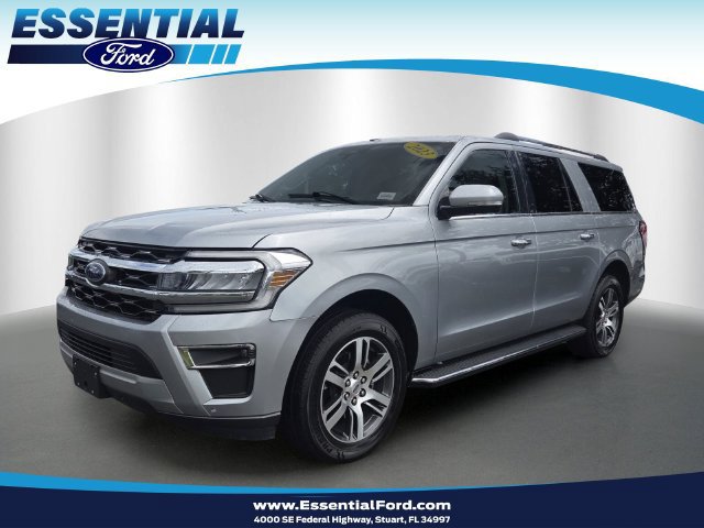 Certified 2023 Ford Expedition Max Limited RWD image 1