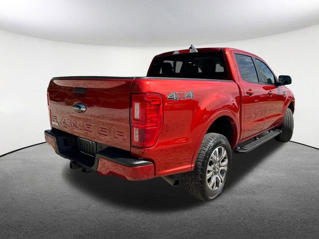 Certified 2023 Ford Ranger Lariat w/ Technology Package AWD/4WD image 15