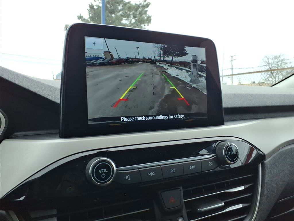 Certified 2022 Ford Escape SEL image 20