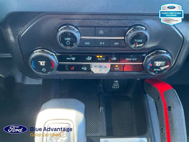 Certified 2026 Ford Bronco Heritage Edition AWD/4WD image 12