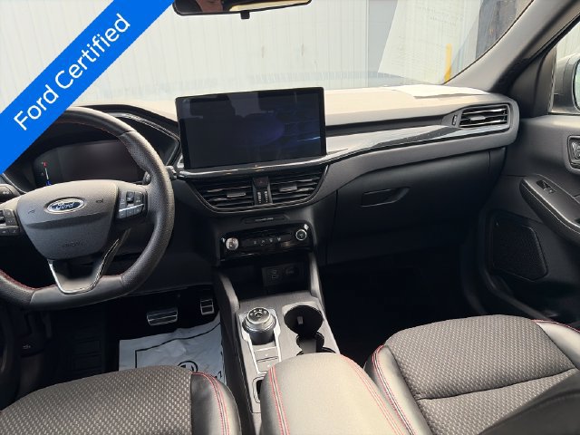 Certified 2023 Ford Escape ST-Line w/ Tech Pack #1 AWD/4WD image 13