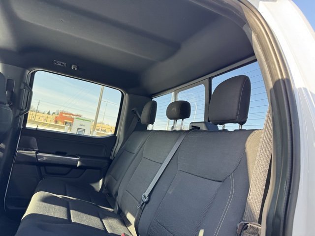 Certified 2022 Ford F150 XLT w/ Equipment Group 302A High image 16