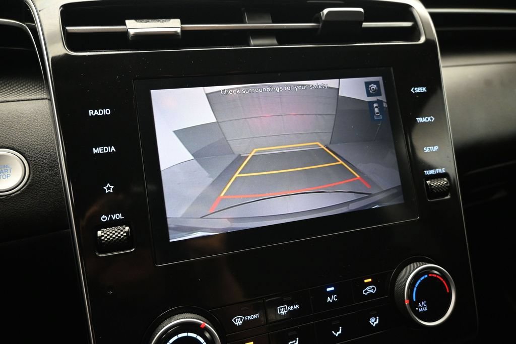 Used 2022 Hyundai Tucson SEL FWD image 16