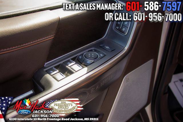 Certified 2024 Ford F250 King Ranch w/ Chrome Package AWD/4WD image 12