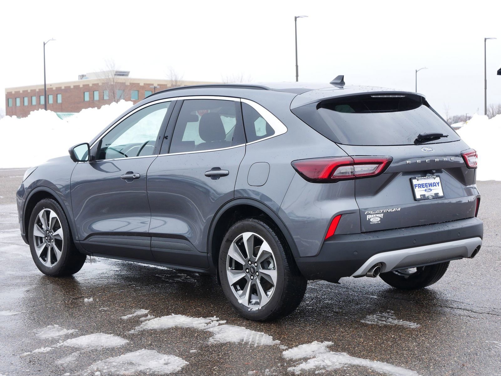 Certified 2023 Ford Escape Platinum image 5