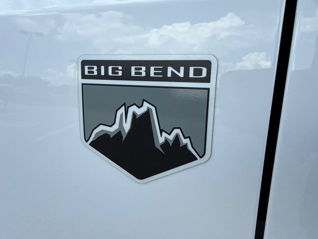 Certified 2024 Ford Bronco Big Bend AWD/4WD image 4