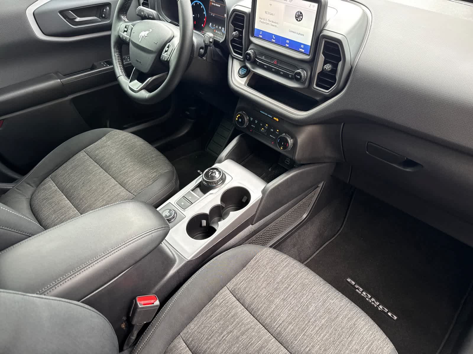 Certified 2023 Ford Bronco Sport Big Bend w/ Convenience Package AWD/4WD image 16