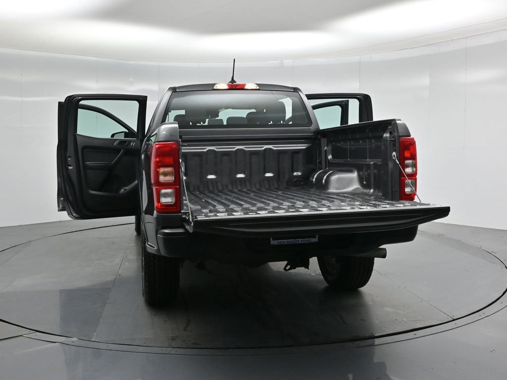 Certified 2020 Ford Ranger XL w/ Equipment Group 101A Mid image 49