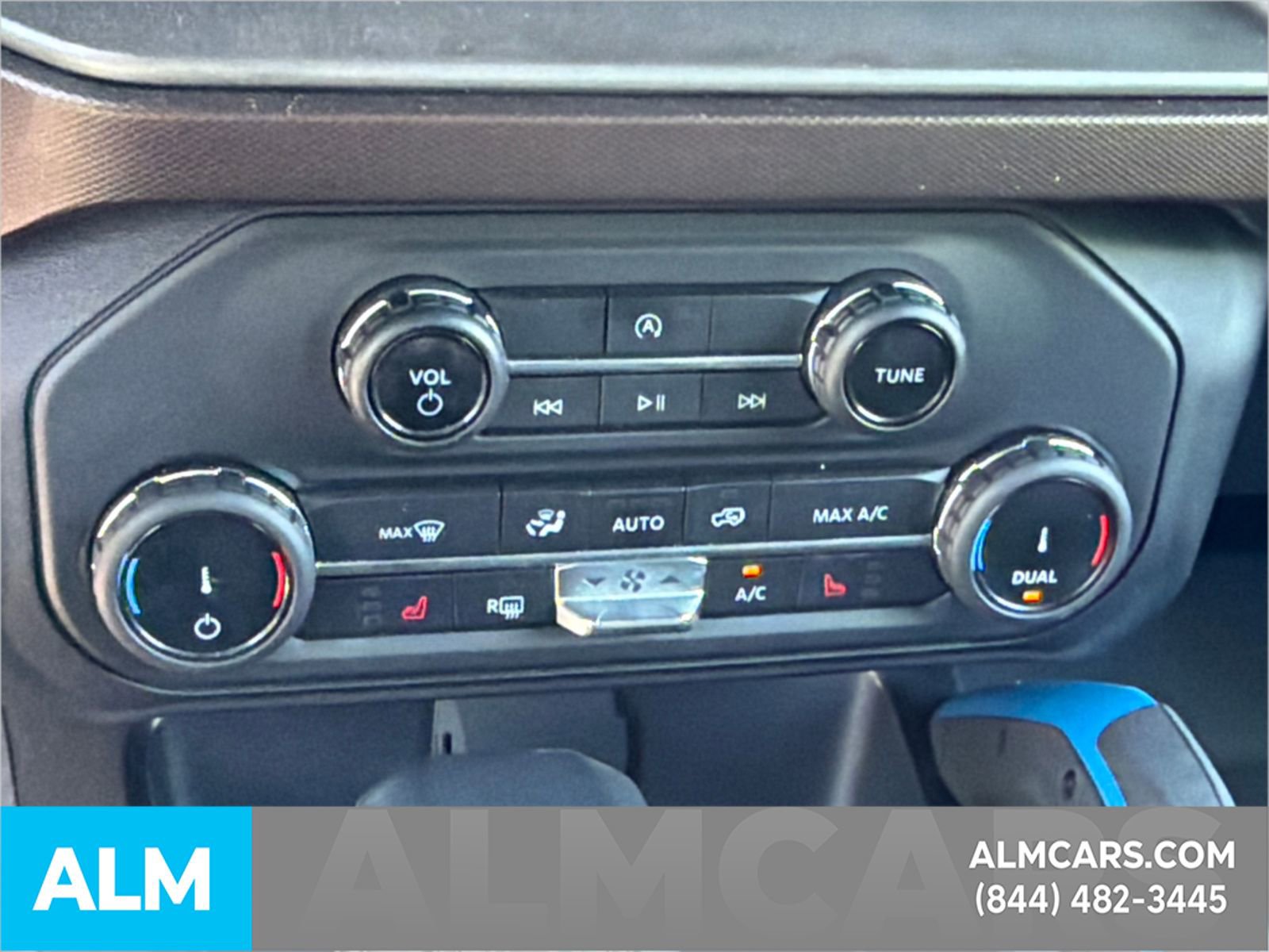 Certified 2022 Ford Bronco Outer Banks AWD/4WD image 32