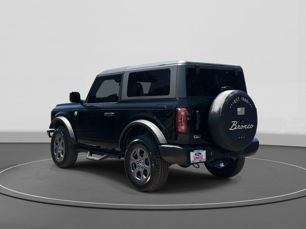 Certified 2021 Ford Bronco Big Bend AWD/4WD image 7