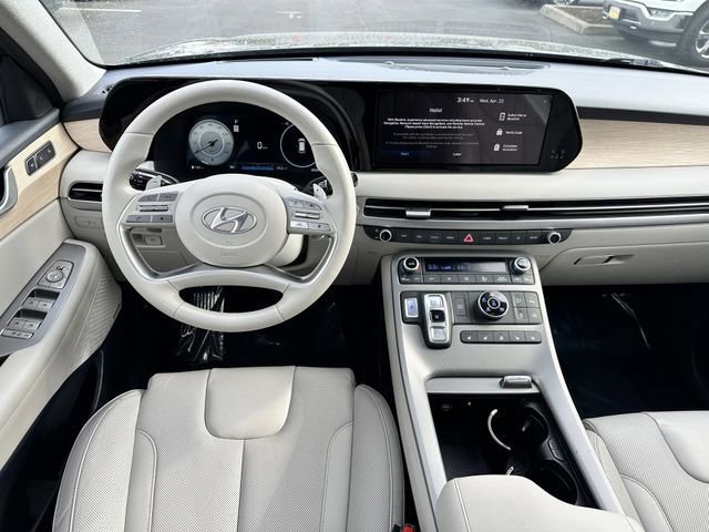 Used 2023 Hyundai Palisade Limited AWD/4WD image 14
