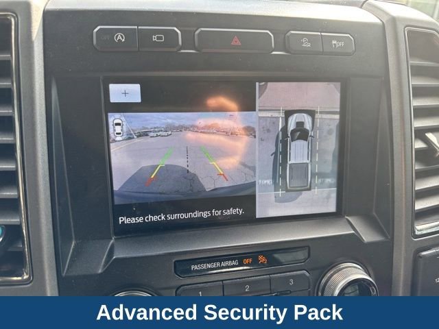 Certified 2019 Ford F150 Raptor w/ Equipment Group 802A Luxury image 12